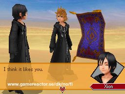 Kingdom Hearts 358/2 Days