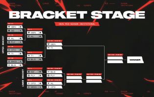 LEC shows up big time at MSI 2025 by being first knockouts of the Bracket Stage