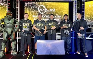 LVT are the LVL50 Halo 2 20th Anniversary LAN champions