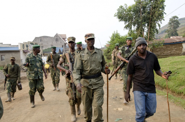 M23 rebels abduct at least 130 hospital patients