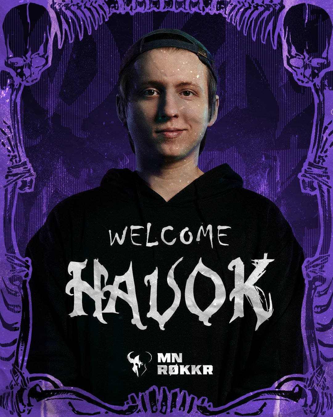 Minnesota Rokkr has signed Havok - Call of Duty: Vanguard - Gamereactor
