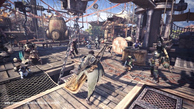 Monster Hunter: World