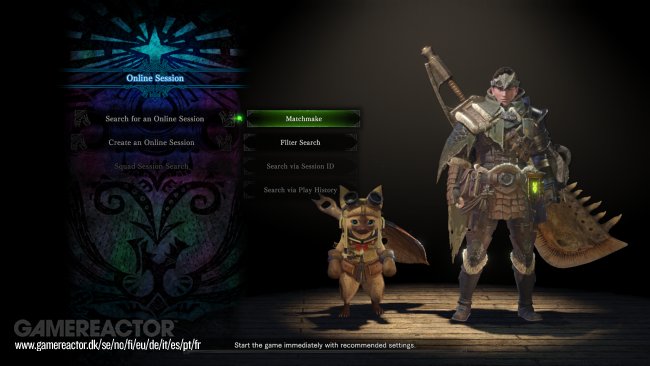 Monster Hunter: World