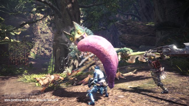 Monster Hunter: World