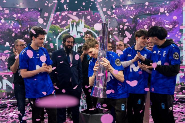 Movistar KOI crowned LEC Spring Playoffs champion - League of
