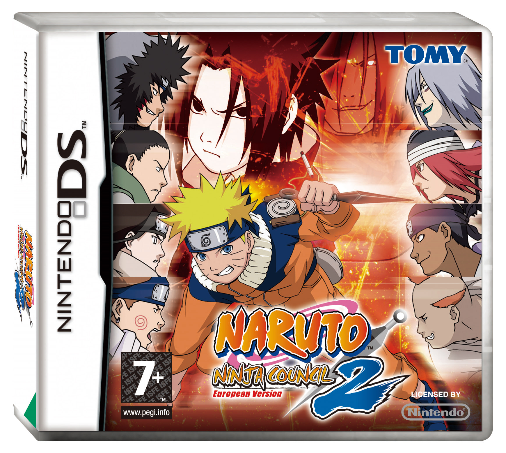 Naruto: Ninja Council 2 - Gamereactor UK