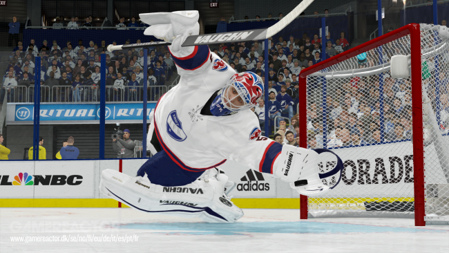 NHL 19 Review - Gamereactor