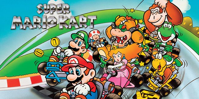Nintendo Music expanded with the original Mario Kart soundtrack
