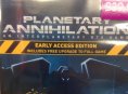 Early access Planetary Annihilation hits retail