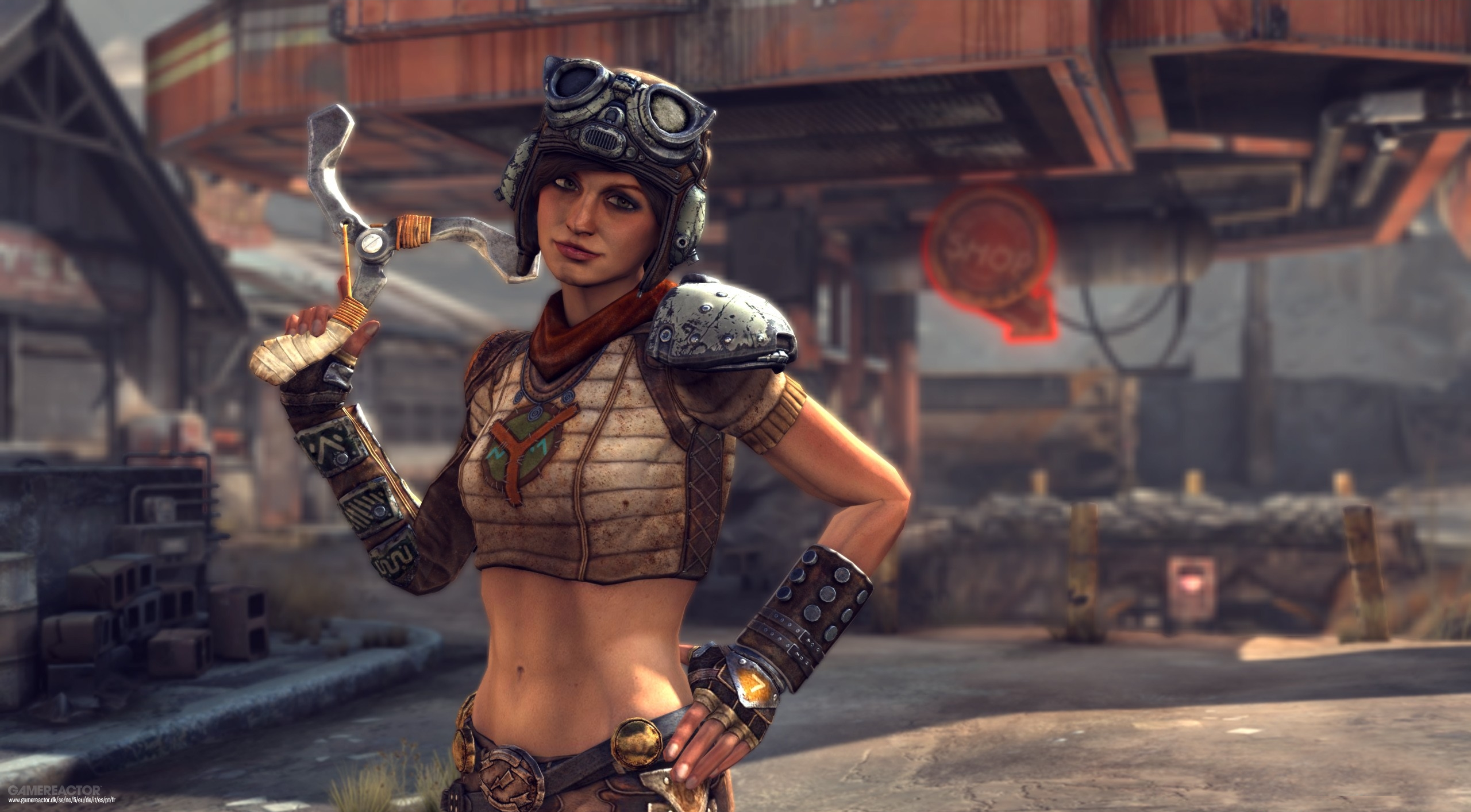 Картинки по запросу Rage 2 girl