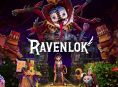 We're playing Ravenlok on today's GR Live