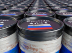 Russia earned &euro;6bn from fossil fuel exports since start of Iran war
