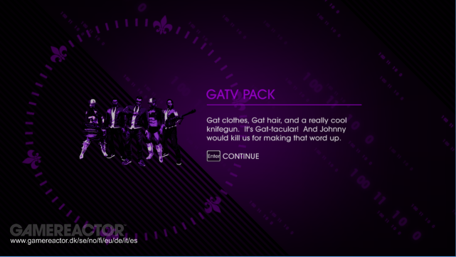 Saints Row IV