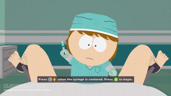 South Park: The Stick of Truth