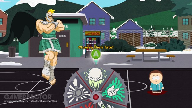 South Park: The Stick of Truth