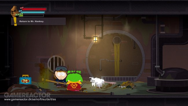 South Park: The Stick of Truth