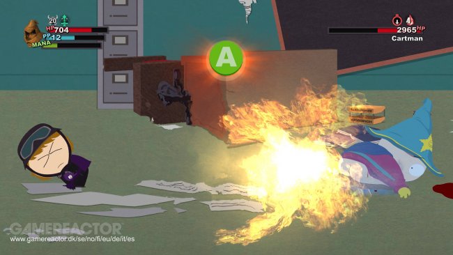 South Park: The Stick of Truth