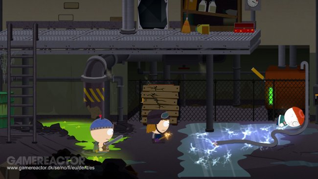 South Park: The Stick of Truth