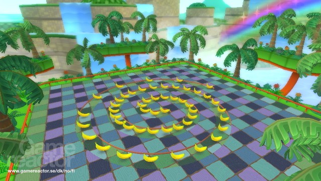 Super Monkey Ball: Step & Roll