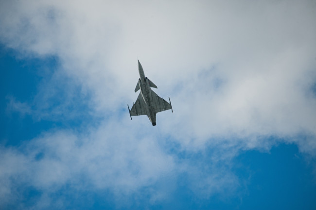 Sweden to send fighter jets to patrol near Greenland under NATO's Arctic Sentry