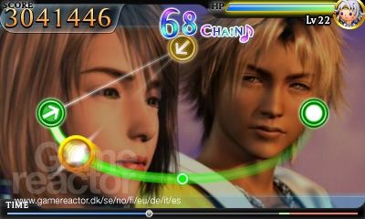 Theatrhythm Final Fantasy