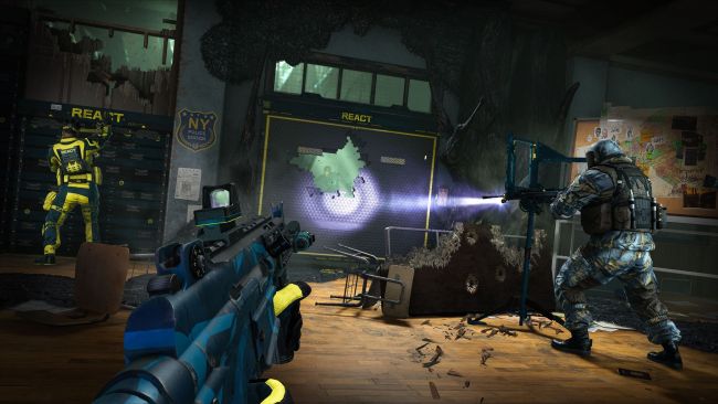 Rainbow Six: Extraction