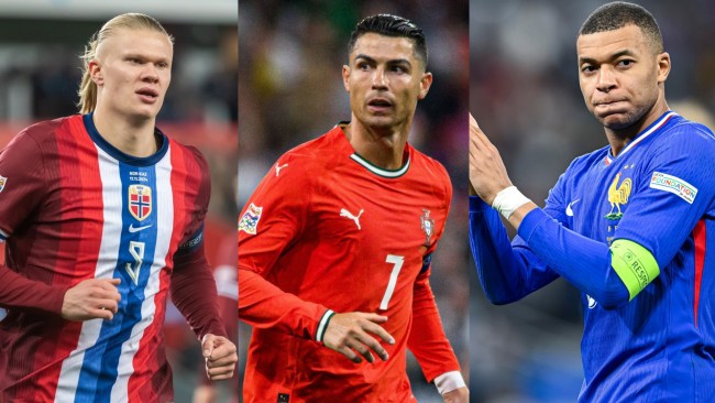 France (and let's be honest, Norway) qualify for World Cup, and a big surprise with Portugal!