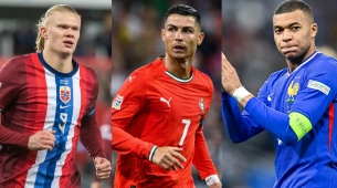 France (and let's be honest, Norway) qualify for World Cup, and a big surprise with Portugal!