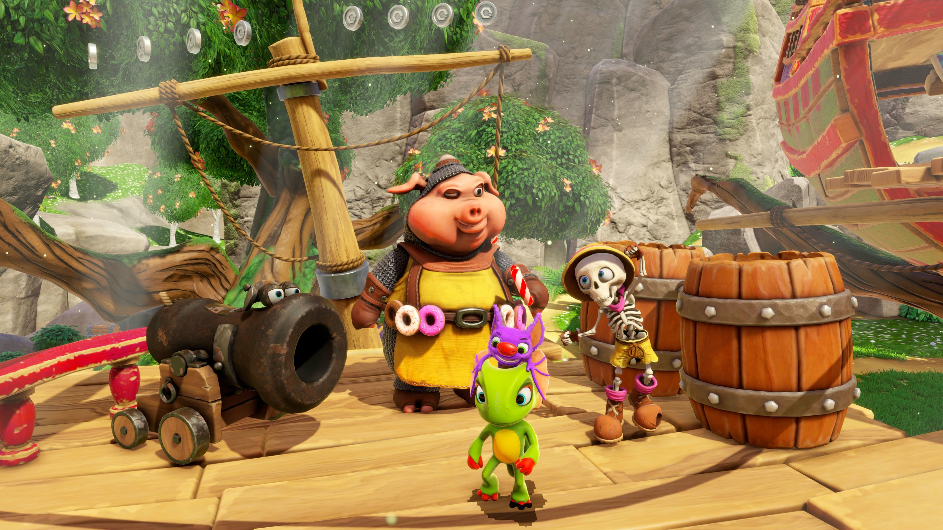 Yooka-Replaylee-