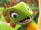 Yooka-Replaylee gameplay presented in new trailer