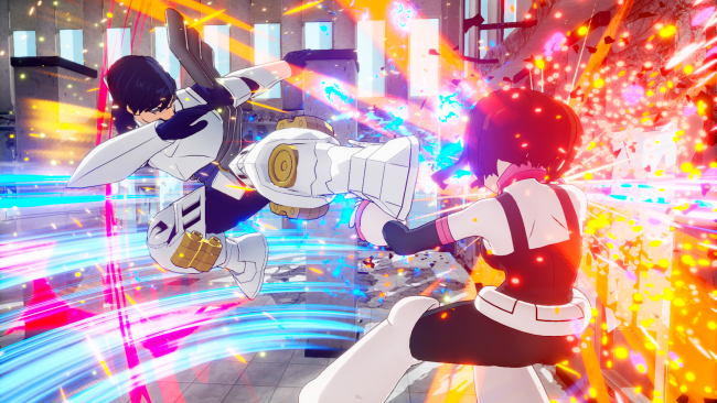 My Hero One's Justice