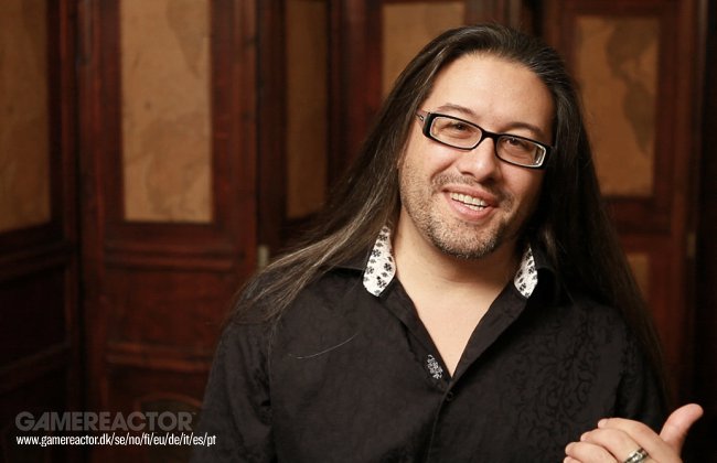 John Romero and Adrian Carmack team up for new game