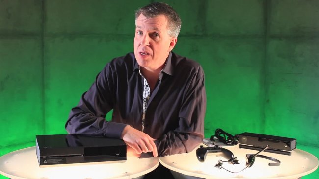 Larry "Major Nelson" Hryb wants to talk to the new Xbox boss