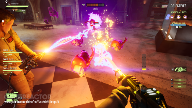 Impressions: We test Ghostbusters: Spirits Unleashed in its new version for Switch