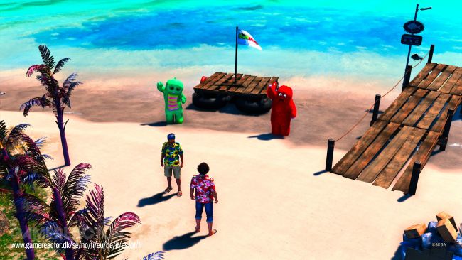 Like a Dragon: Infinite Wealth