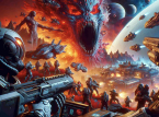 Helldivers II beats Halo Infinite on Steam