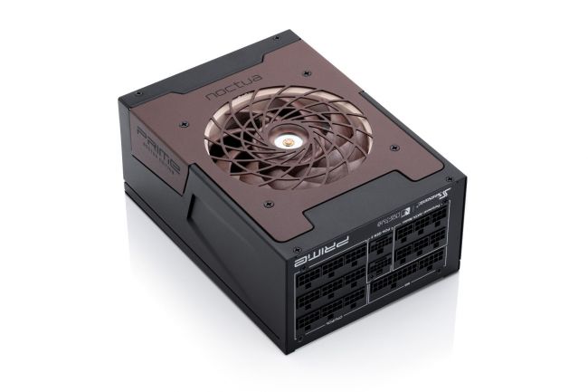 Seasonic and Noctua launch 1600 watt ultra-silent PSU