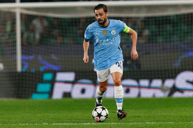 Real Madrid officially confirms Bernardo Silva hours before Portugal World Cup debut