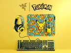 Razer's Pokémon collaboration spans four Kanto-themed items