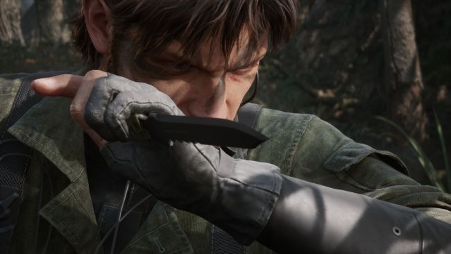 Metal Gear Solid Δ: Snake Eater