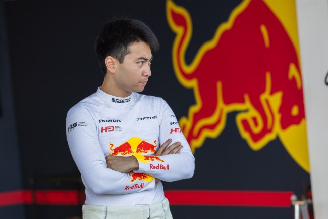 Super Formula champion Ayumu Iwasa would be "better than Tsunoda", it's claimed