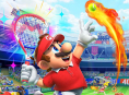 Check out the Opening Cinematic for Mario Tennis Fever