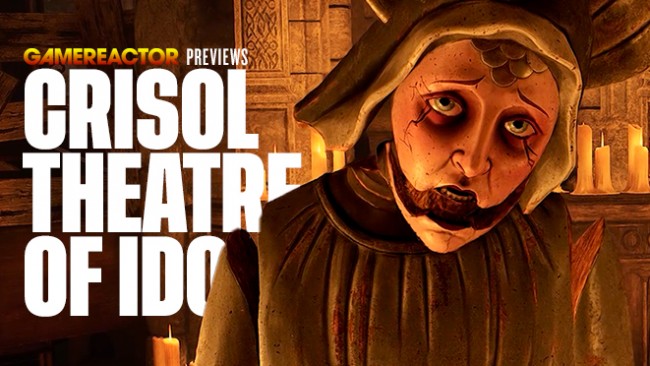 Final impression - Crisol: Theatre of Idols finds its strength in the lore of Tormentosa