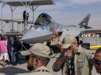 Russian stealth jets filmed in North Africa by potato farmer, suggesting first Su-57 export delivery