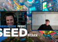 SEED "is pretty damn social: You're not playing with your hands stuck to WASD and mouse"