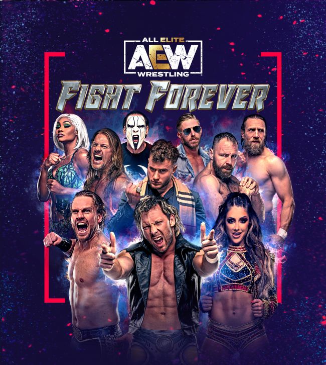 AEW: Fight Forever