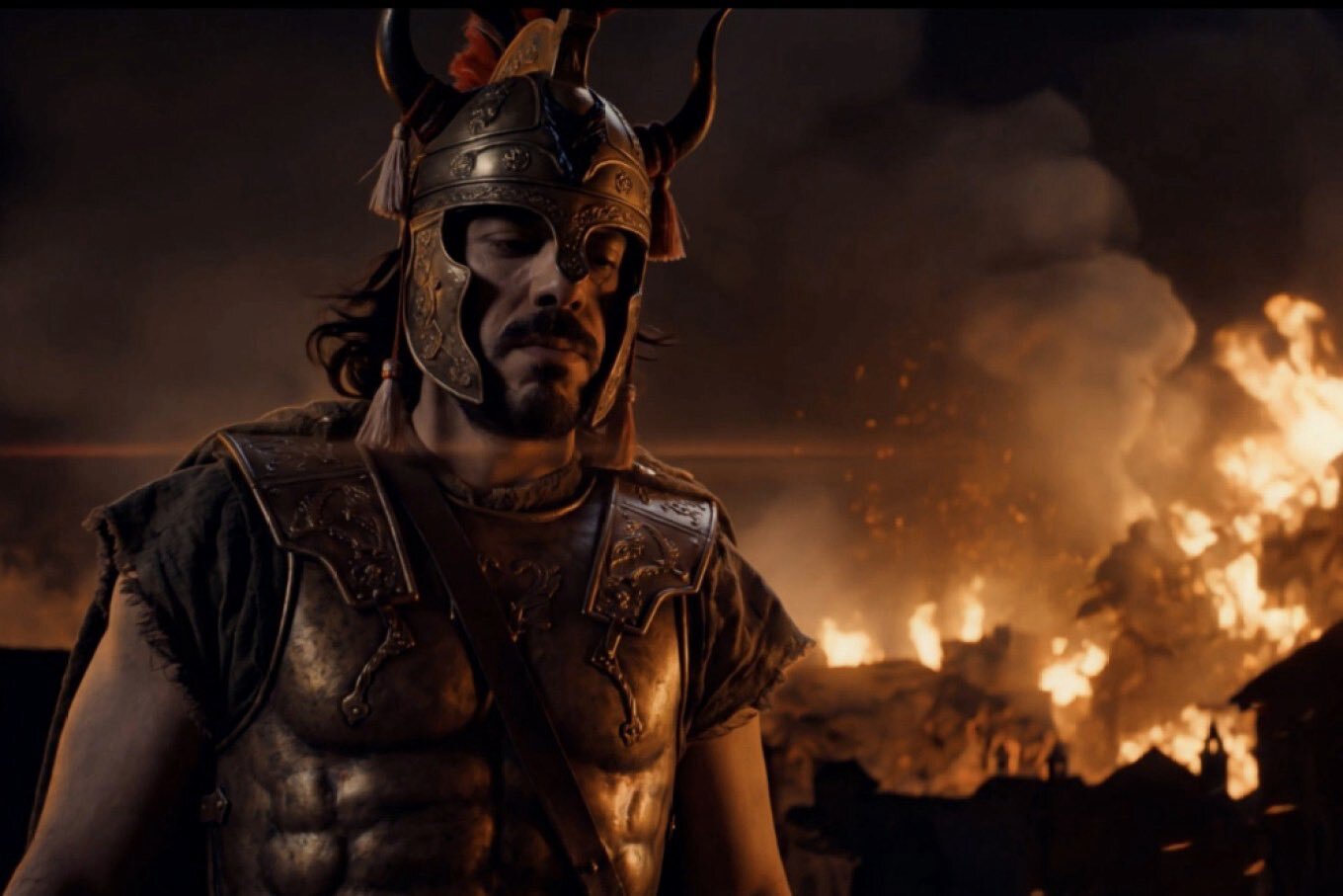 An AI-generated Odyssey adaptation looks to go toe-to-toe with Christopher Nolan's epic