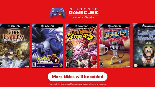 All GameCube games confirmed for Nintendo Switch Online... only for Switch 2