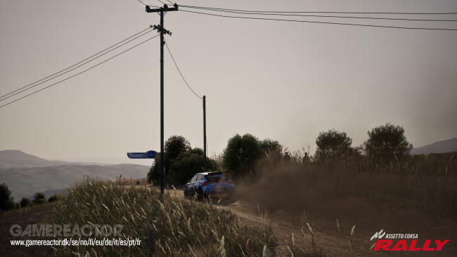 Assetto Corsa Rally