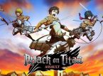 Attack on Titan: Assault is now available on iOS